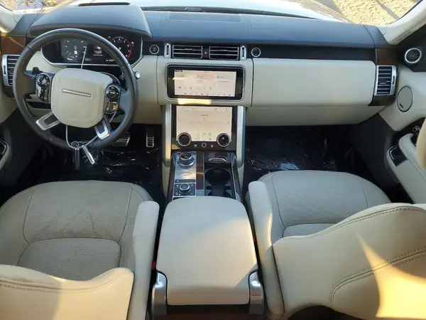 SALGS2RU1MA428792 2021 LAND ROVER RANGE ROVER - Image 8