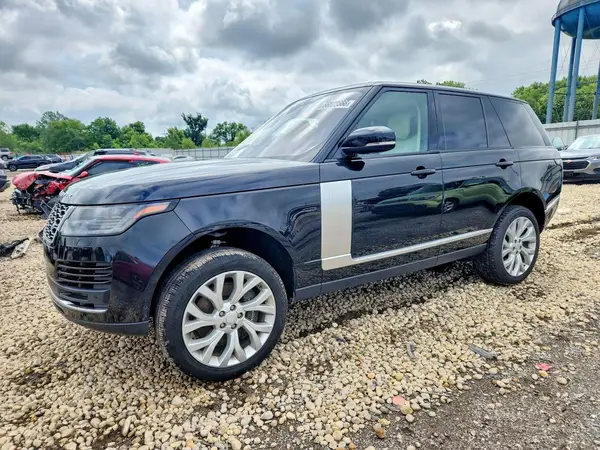 SALGS2RU1MA435788 2021 LAND ROVER RANGE ROVER - Image 1