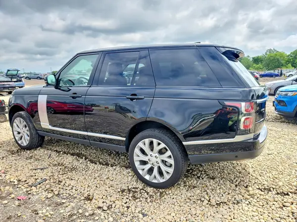 SALGS2RU1MA435788 2021 LAND ROVER RANGE ROVER - Image 2