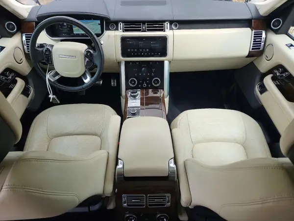 SALGS2RU1MA435788 2021 LAND ROVER RANGE ROVER - Image 8