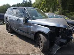 SALGS2RU1MA444488 2021 LAND ROVER RANGE ROVER
