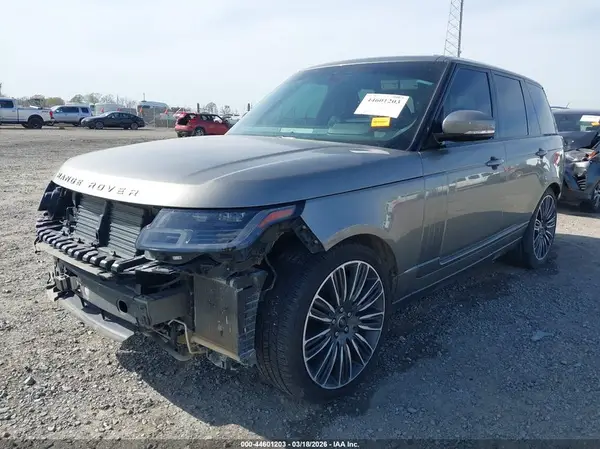 SALGS2RU1MA446418 2021 LAND ROVER RANGE ROVER - Image 2