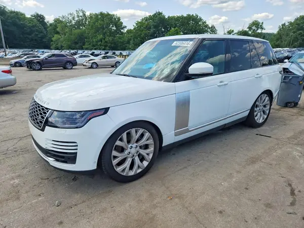 SALGS2RU1MA450310 2021 LAND ROVER RANGE ROVER - Image 1