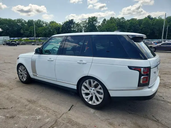 SALGS2RU1MA450310 2021 LAND ROVER RANGE ROVER - Image 2
