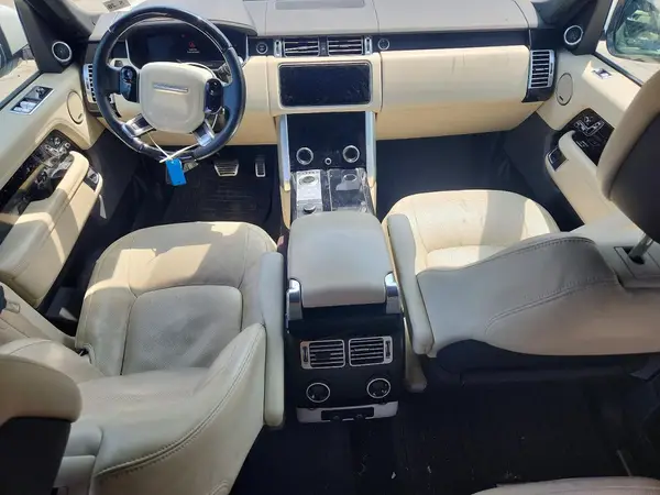 SALGS2RU1MA450310 2021 LAND ROVER RANGE ROVER - Image 8