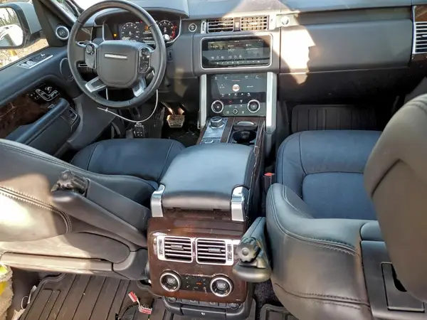 SALGS2RU1MA453529 2021 LAND ROVER RANGE ROVER - Image 8