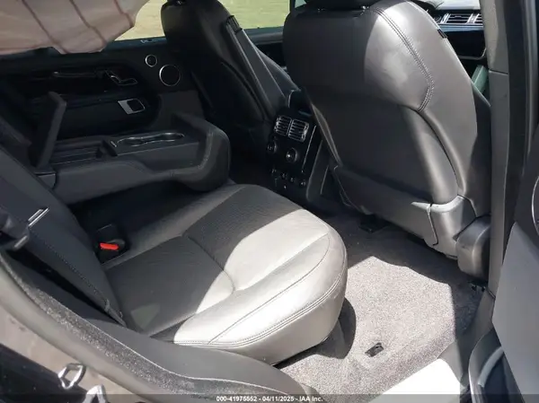 SALGS2RU1MA455975 2021 LAND ROVER RANGE ROVER - Image 8
