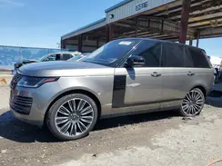 SALGS2RU1MA455989 2021 LAND ROVER RANGE ROVER