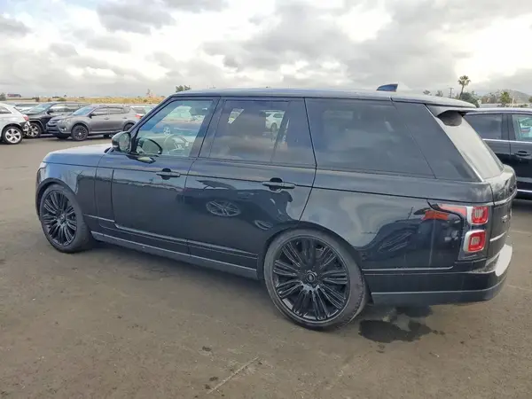 SALGS2RU1NA462359 2022 LAND ROVER RANGE ROVER - Image 2