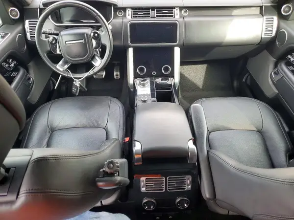SALGS2RU1NA462359 2022 LAND ROVER RANGE ROVER - Image 8