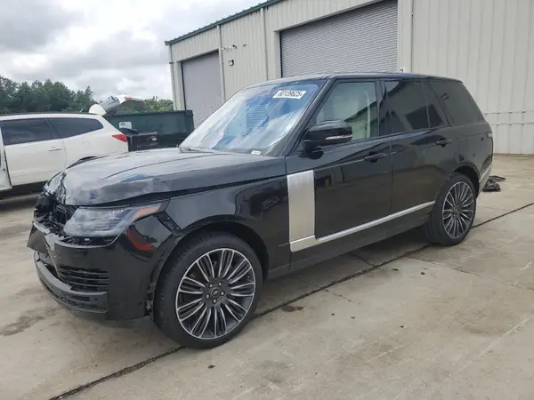 SALGS2RU1NA462376 2022 LAND ROVER RANGE ROVER - Image 1
