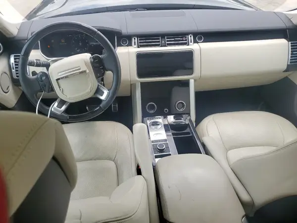 SALGS2RU1NA462376 2022 LAND ROVER RANGE ROVER - Image 8