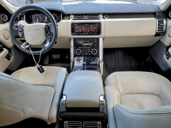 SALGS2RU2LA403687 2020 LAND ROVER RANGE ROVER - Image 8