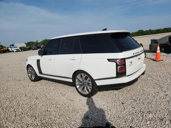 SALGS2RU2LA405830 2020 LAND ROVER RANGE ROVER - Image 2