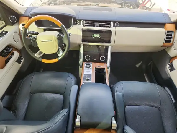 SALGS2RU2LA405830 2020 LAND ROVER RANGE ROVER - Image 8
