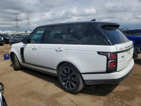 SALGS2RU2LA413460 2020 LAND ROVER RANGE ROVER - Image 2