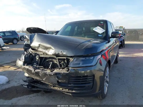SALGS2RU2LA567876 2020 LAND ROVER RANGE ROVER - Image 2