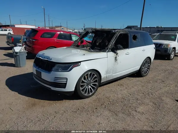 SALGS2RU2LA568686 2020 LAND ROVER RANGE ROVER - Image 2