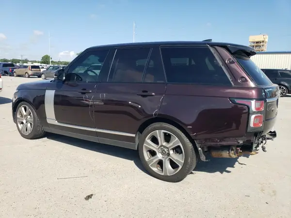 SALGS2RU2LA569031 2020 LAND ROVER RANGE ROVER - Image 2