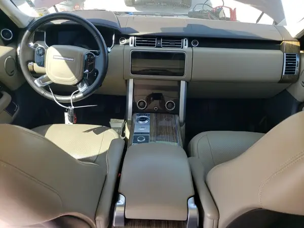 SALGS2RU2LA569031 2020 LAND ROVER RANGE ROVER - Image 8