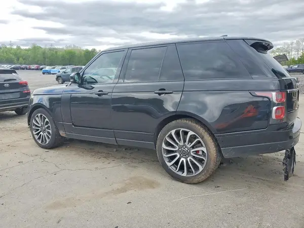 SALGS2RU2LA576187 2020 LAND ROVER RANGE ROVER - Image 2