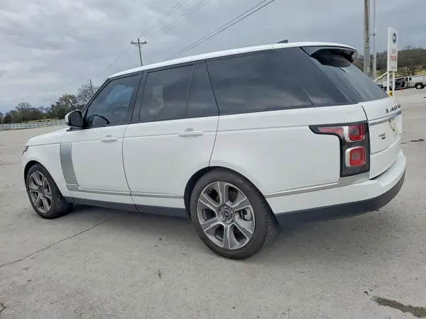 SALGS2RU2LA578540 2020 LAND ROVER RANGE ROVER - Image 2