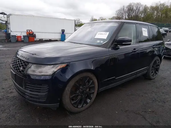 SALGS2RU2LA578635 2020 LAND ROVER RANGE ROVER - Image 2