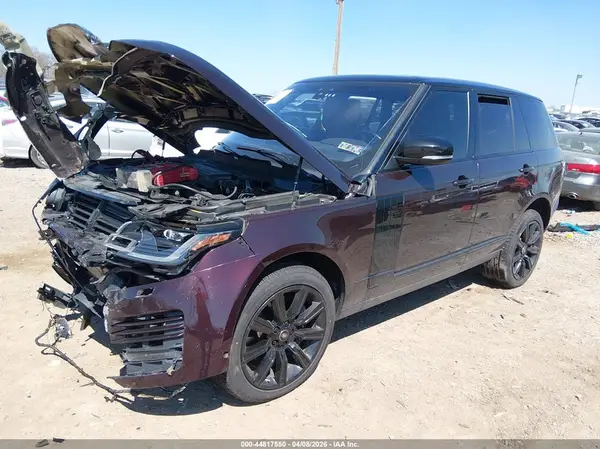 SALGS2RU2LA580045 2020 LAND ROVER RANGE ROVER - Image 2