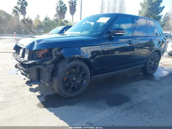 SALGS2RU2LA584421 2020 LAND ROVER RANGE ROVER - Image 2