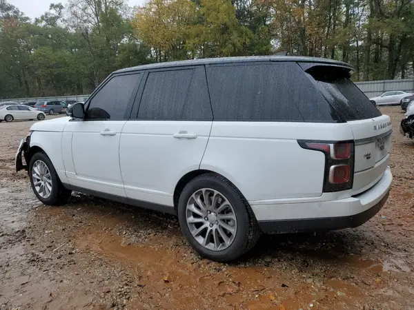 SALGS2RU2LA585133 2020 LAND ROVER RANGE ROVER - Image 2