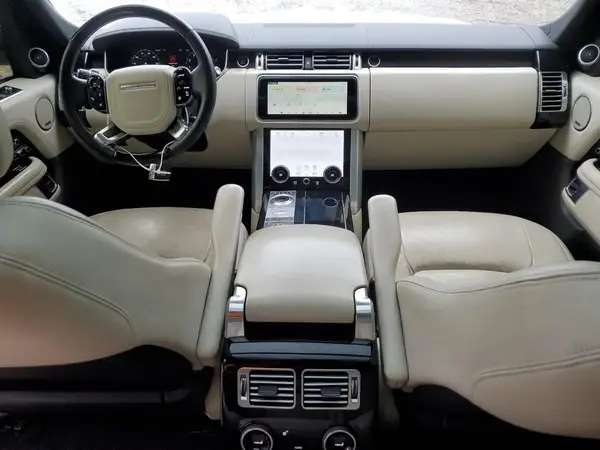 SALGS2RU2LA585133 2020 LAND ROVER RANGE ROVER - Image 8