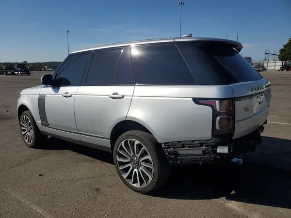 SALGS2RU2LA586525 2020 LAND ROVER RANGE ROVER - Image 2