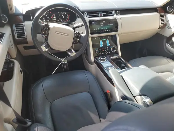 SALGS2RU2LA586525 2020 LAND ROVER RANGE ROVER - Image 8