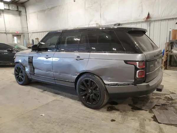 SALGS2RU2LA591725 2020 LAND ROVER RANGE ROVER - Image 2