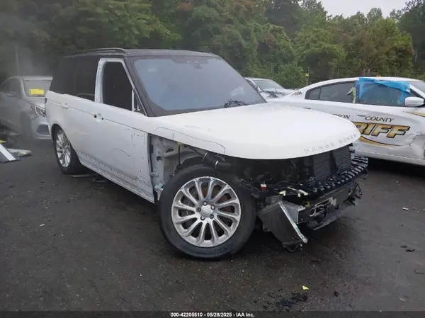 SALGS2RU2LA597086 2020 LAND ROVER RANGE ROVER - Image 1