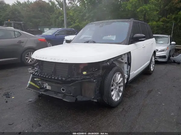 SALGS2RU2LA597086 2020 LAND ROVER RANGE ROVER - Image 2
