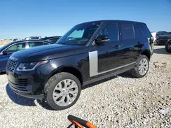 SALGS2RU2MA418272 2021 LAND ROVER RANGE ROVER
