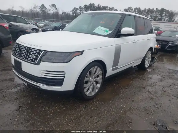 SALGS2RU2MA421589 2021 LAND ROVER RANGE ROVER - Image 2