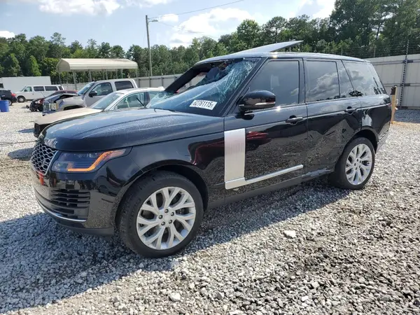 SALGS2RU2MA427683 2021 LAND ROVER RANGE ROVER - Image 1
