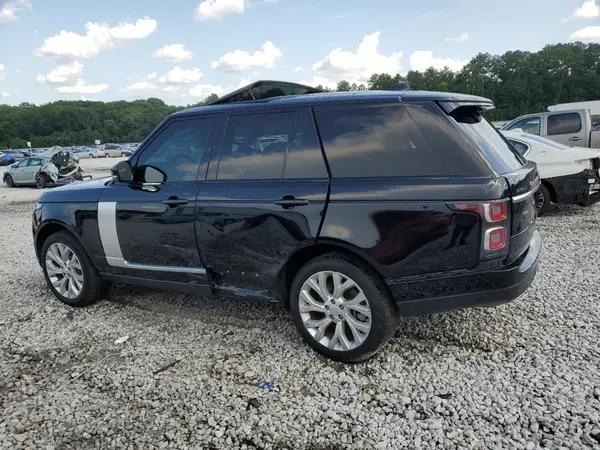 SALGS2RU2MA427683 2021 LAND ROVER RANGE ROVER - Image 2