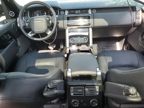 SALGS2RU2MA427683 2021 LAND ROVER RANGE ROVER - Image 8