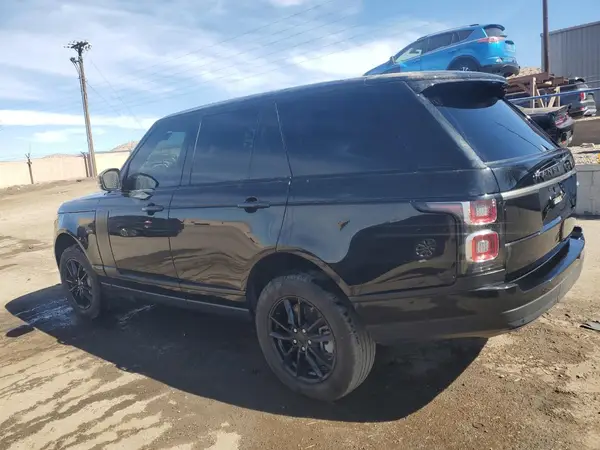 SALGS2RU2MA429949 2021 LAND ROVER RANGE ROVER - Image 2