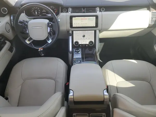 SALGS2RU2MA429949 2021 LAND ROVER RANGE ROVER - Image 8