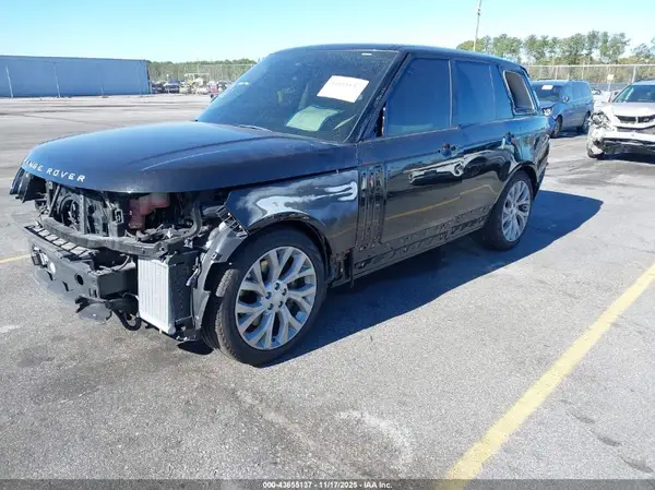 SALGS2RU2MA430535 2021 LAND ROVER RANGE ROVER - Image 2