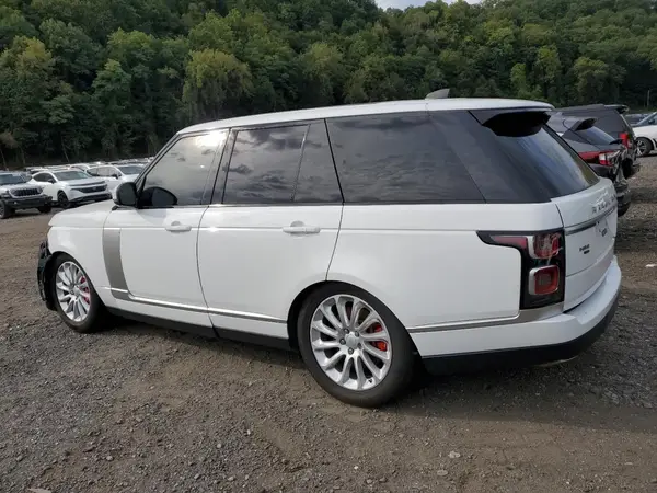 SALGS2RU2MA432012 2021 LAND ROVER RANGE ROVER - Image 2