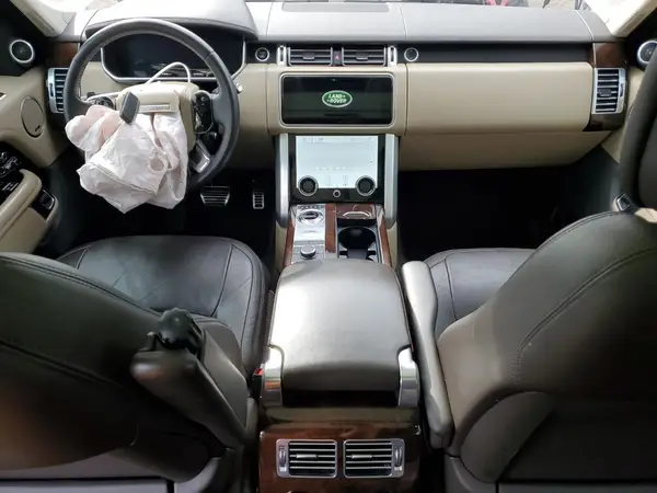SALGS2RU2MA432012 2021 LAND ROVER RANGE ROVER - Image 8