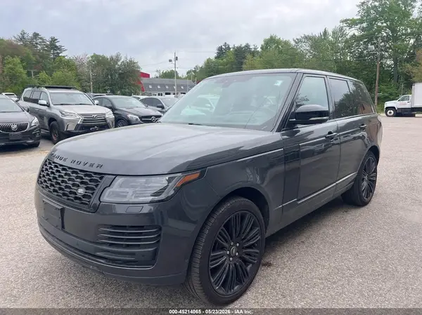 SALGS2RU2MA434021 2021 LAND ROVER RANGE ROVER - Image 2