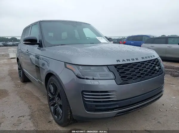 SALGS2RU2MA434410 2021 LAND ROVER RANGE ROVER - Image 1