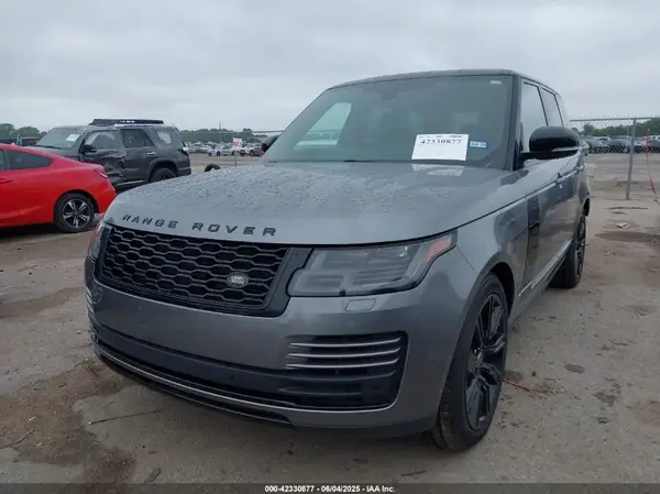 SALGS2RU2MA434410 2021 LAND ROVER RANGE ROVER - Image 2