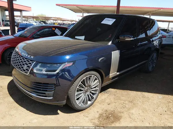 SALGS2RU2MA438389 2021 LAND ROVER RANGE ROVER - Image 2